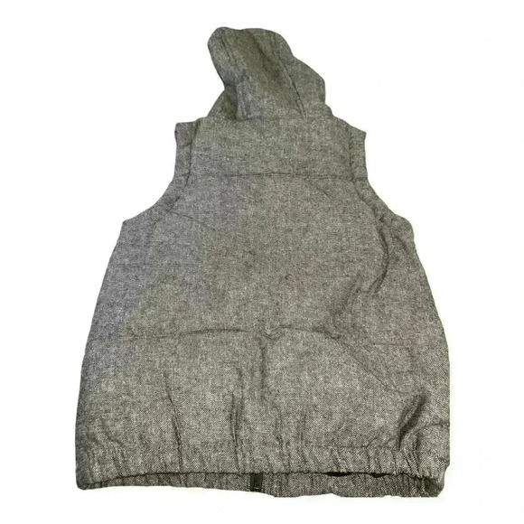 Tommy Hilfiger Gray size S Wool Blend Vest - Picture 2 of 9